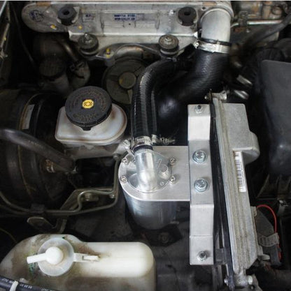 HPD Catch Can - Holden Colorado RC 3LT - Trundles Automotive