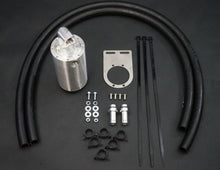 HPD Catch Can to suit Toyota Hiace D4D 2004-2017