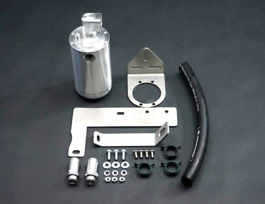 HPD Catch Can to suit Land Rover Defender 2.2L/2.4L 2007-2016