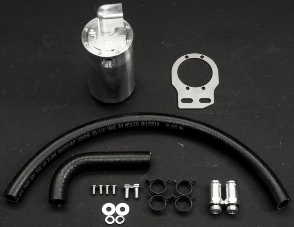 HPD Catch Can to suit Mitsubishi MQ Triton/Pajero Sport 2.4 2016-Onwards