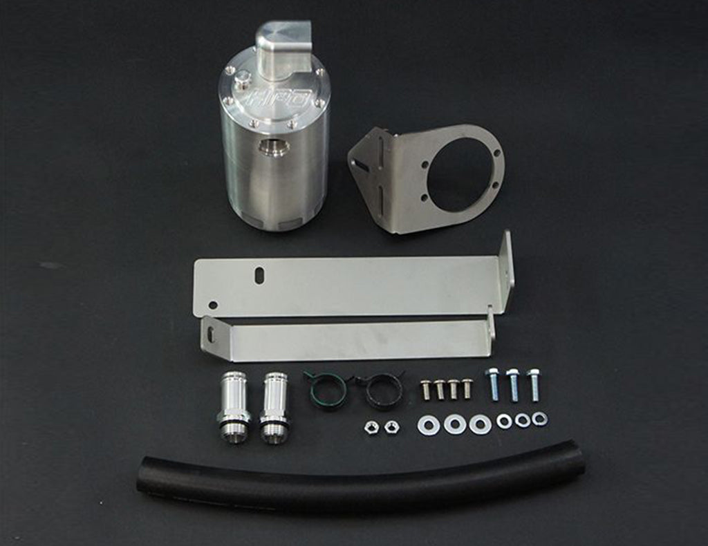 HPD Catch Can to suit Mitsubishi Triton ML 3.2LT 2006-2015