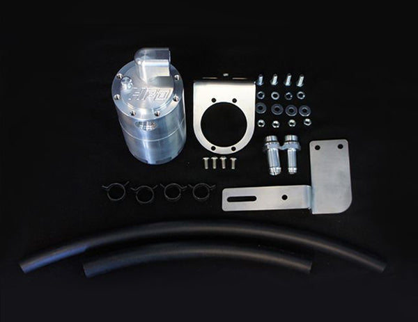 HPD Catch Can to suit Nissan Navara D22 2.5L 1997-2008