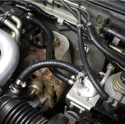 HPD Catch Can - Nissan Navara D22 3L ZD30 - Trundles Automotive