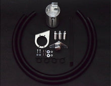 HPD Catch Can to suit Nissan Navara D40 V6 2010-2014