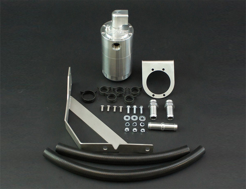 HPD Catch Can to suit Toyota Landcruiser Prado 120 Series 2003-2009