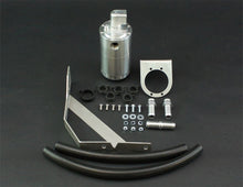 HPD Catch Can to suit Toyota Landcruiser Prado 120 Series 2003-2009