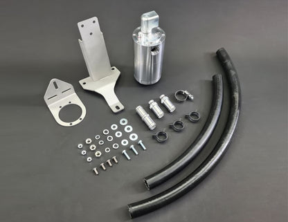 HPD Catch Can to suit Toyota Landcruiser Prado 150 Series 2.8L 2010-2023