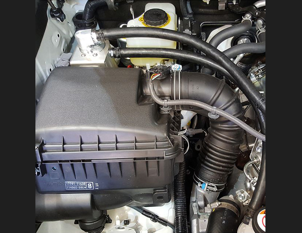 HPD Catch Can to suit Toyota Landcruiser Prado 150 Series 2.8L 2010-2023