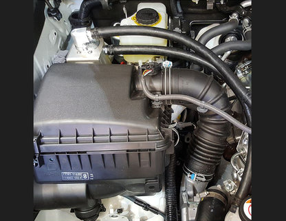 HPD Catch Can to suit Toyota Landcruiser Prado 150 Series 2.8L 2010-2023