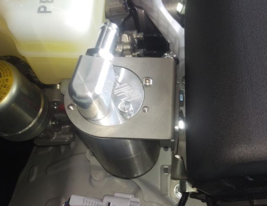 HPD Catch Can to suit Toyota Landcruiser Prado 150 Series 2.8L 2010-2023