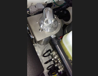 HPD Catch Can to suit Toyota Landcruiser Prado 150 Series 2.8L 2010-2023