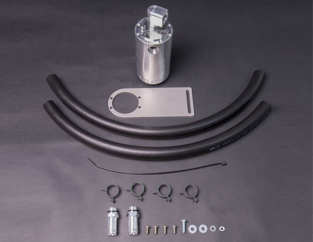 HPD Catch Can to suit Volkswagen Amarok V6 2010-2022