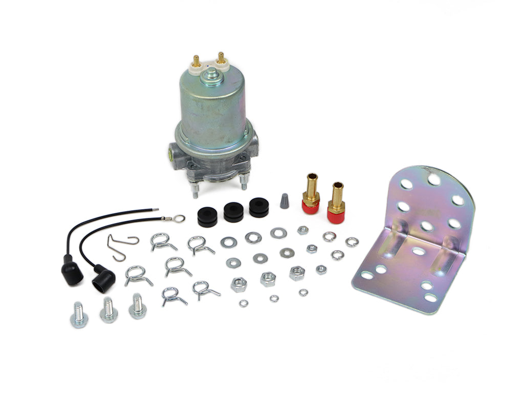 Carter Competition Series Electric Fuel Pump 4-8PSI - P4070