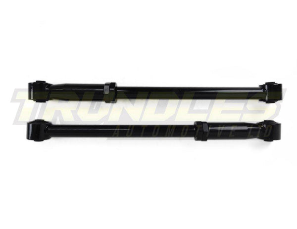 Trundles GQ/GU Patrol Adjustable Rear Lower Control Arms - Pair - Trundles Automotive