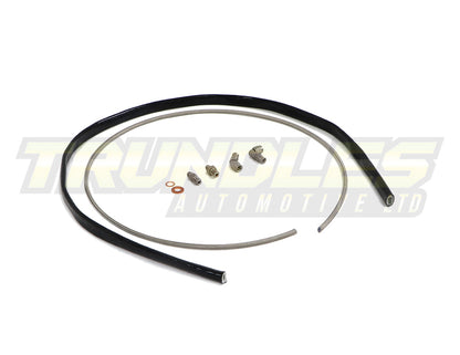 Trundles Clutch Line Kit to suit Nissan Patrol Y60/Y61 1987-2023