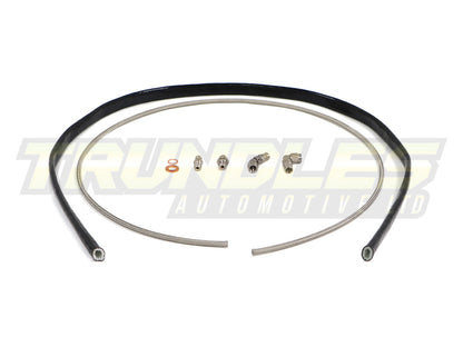 Trundles Clutch Line Kit to suit Nissan Patrol Y60/Y61 1987-2023