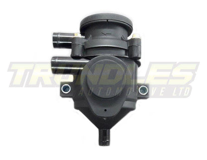 Trundles Automotive 100 Series Oil Catch Can - Trundles Automotive