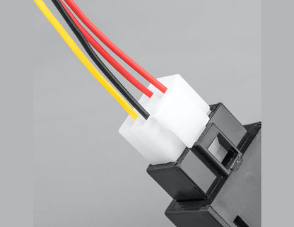 STEDI Push Button Switch to suit Ford Ranger PX1/Mazda BT-50 2007-2019