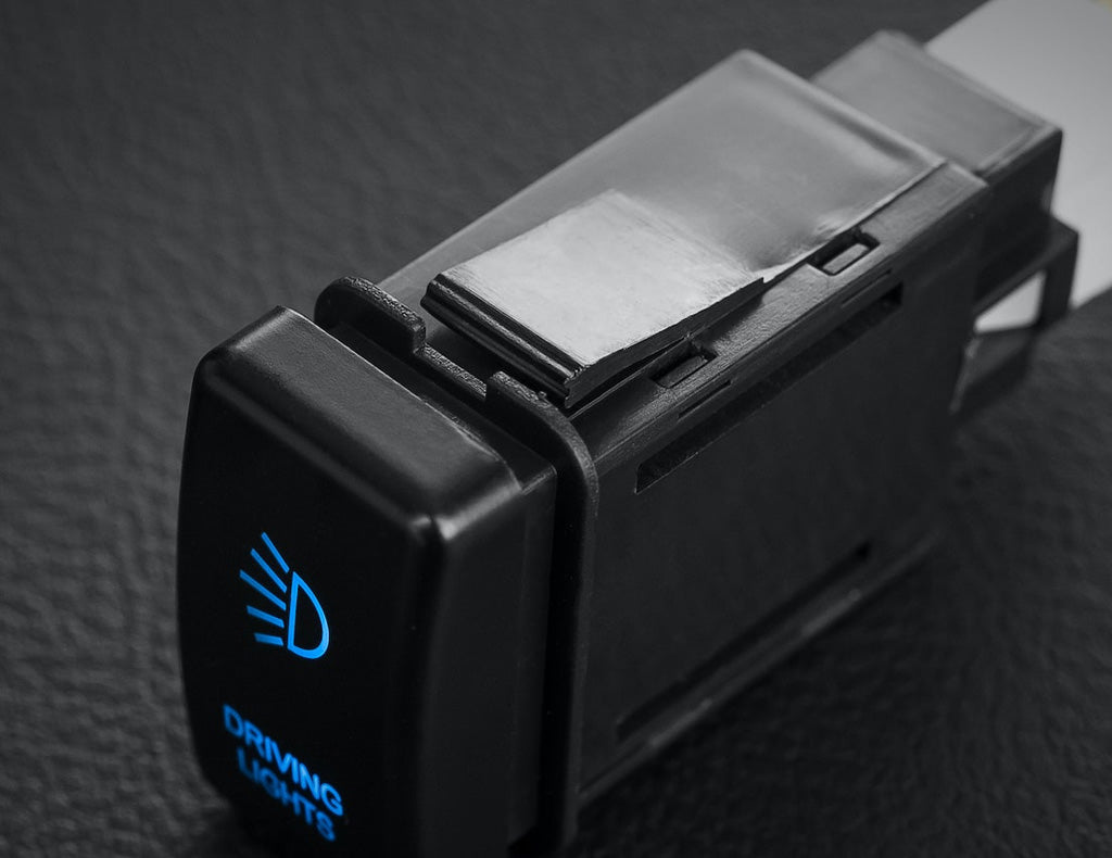 STEDI Push Button Switch to suit Ford Ranger PX1/Mazda BT-50 2007-2019