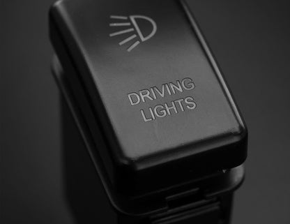 STEDI Push Button Switch to suit Ford Ranger PX1/Mazda BT-50 2007-2019