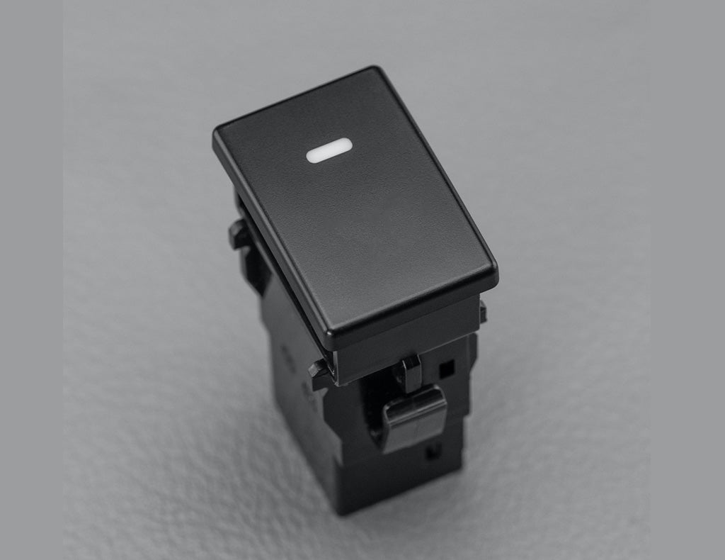 STEDI Push Switch to suit D-Max and BT-50 - Spot Lights