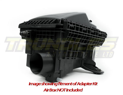 Trundles Snorkel to Airbox Fitting Kit to suit Ford Ranger PX3 Bi-Turbo 2018-2022