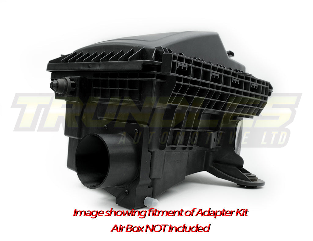 Pack of 5 Trundles Snorkel to Airbox Fitting Kits to suit Ford Ranger PX3 Bi-Turbo 2018-2022