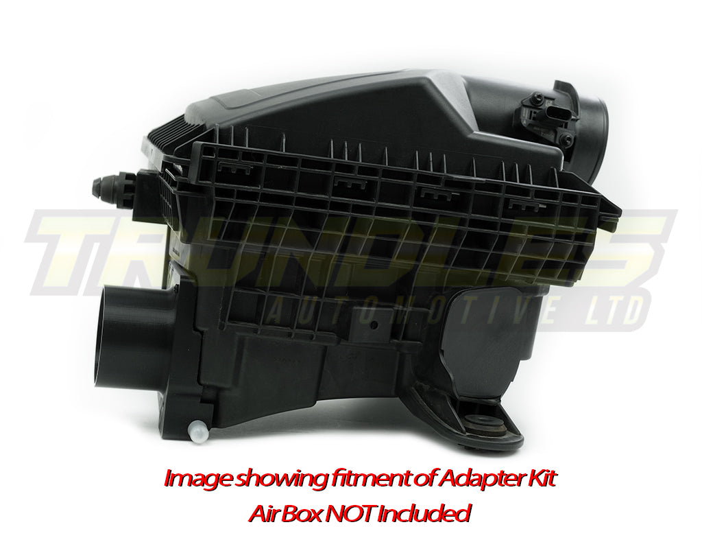 Trundles Snorkel to Airbox Fitting Kit to suit Ford Ranger PX3 Bi-Turbo 2018-2022