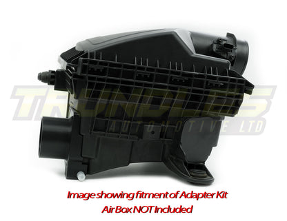 Trundles Snorkel to Airbox Fitting Kit to suit Ford Ranger PX3 Bi-Turbo 2018-2022