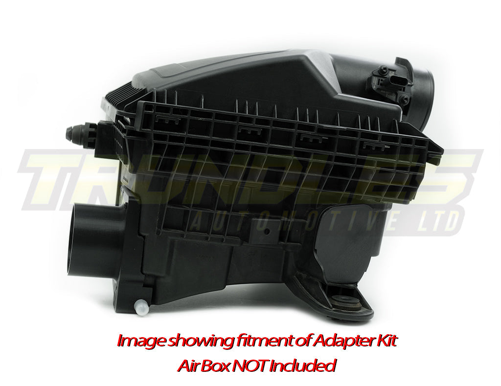 Pack of 5 Trundles Snorkel to Airbox Fitting Kits to suit Ford Ranger PX3 Bi-Turbo 2018-2022