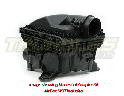 Trundles Snorkel to Airbox Fitting Kit to suit Ford Ranger PX3 Bi-Turbo 2018-2022