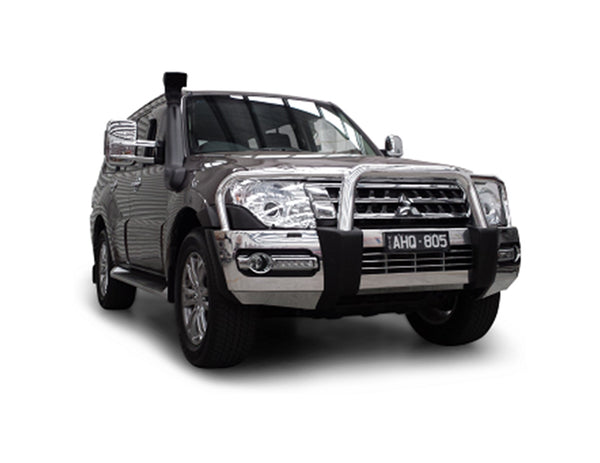 Clearview Towing Mirrors to suit Mitsubishi Pajero 2001-2015