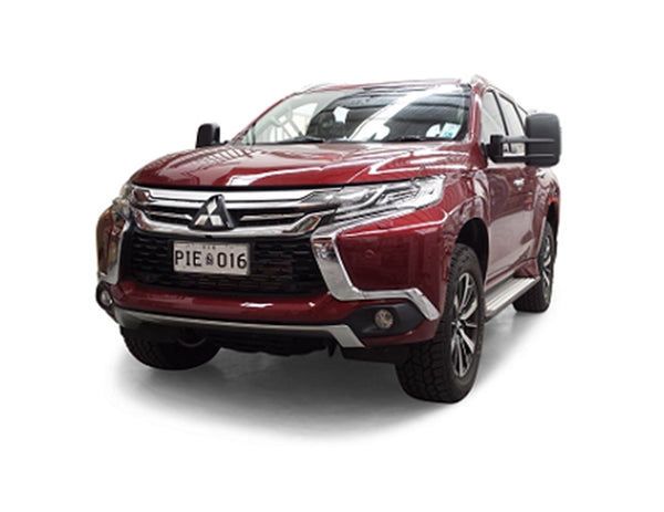 Clearview Towing Mirrors to suit Mitsubishi Pajero Sport 2015-Onwards