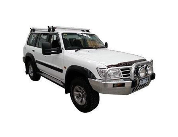 Clearview Towing Mirrors to suit Nissan Patrol Y61 1997-Onwards