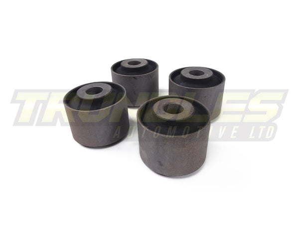 Trundles Front Most Radius Arm Bushes with Lifetime Warranty to suit Nissan Patrol Y60 1987-1998
