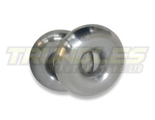 01957 | Aluminium Donut Shell 1/2's