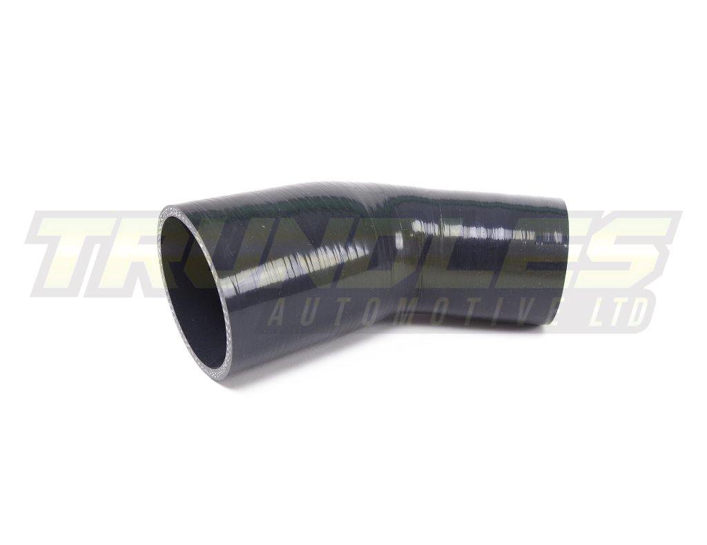 2"-2.5" 45 Degree Silicone Reducer - Trundles Automotive