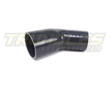 2"-2.5" 45 Degree Silicone Reducer - Trundles Automotive