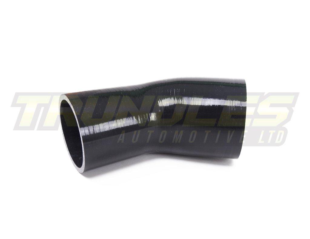 2.5"-3" 45 Degree Silicone Reducer - Trundles Automotive