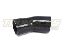 2.5"-3" 45 Degree Silicone Reducer - Trundles Automotive