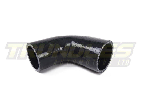 1.75"-2" 90 Degree Silicone Reducer - Trundles Automotive