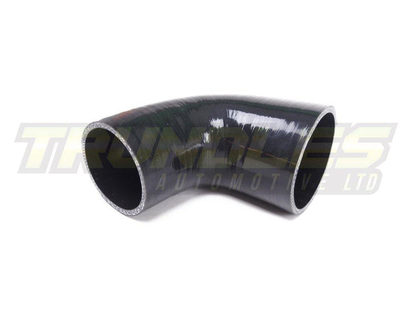 2.5"-2.75" 90 Degree Silicone Reducer - Trundles Automotive