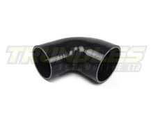 2.5"-3" 90 Degree Silicone Reducer