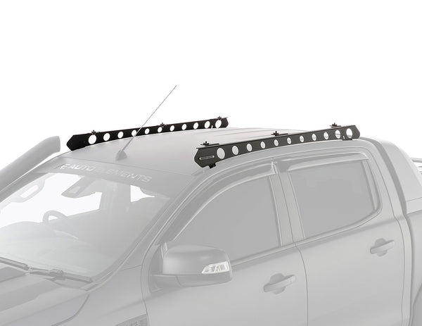 Rhino Rack Backbone Mounting System to suit Ford Ranger PX1/2/3 Wildtrak 2011-2022