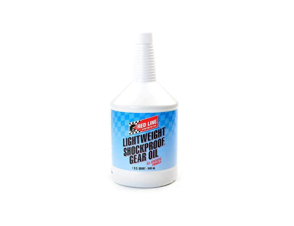 Red Line Lightweight Shockproof Gear Oil 946ml