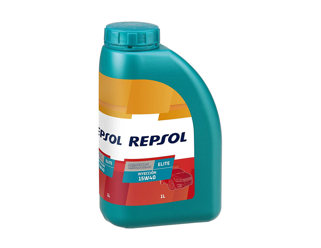 Repsol Elite Inyeccion 15W40 1 Litre