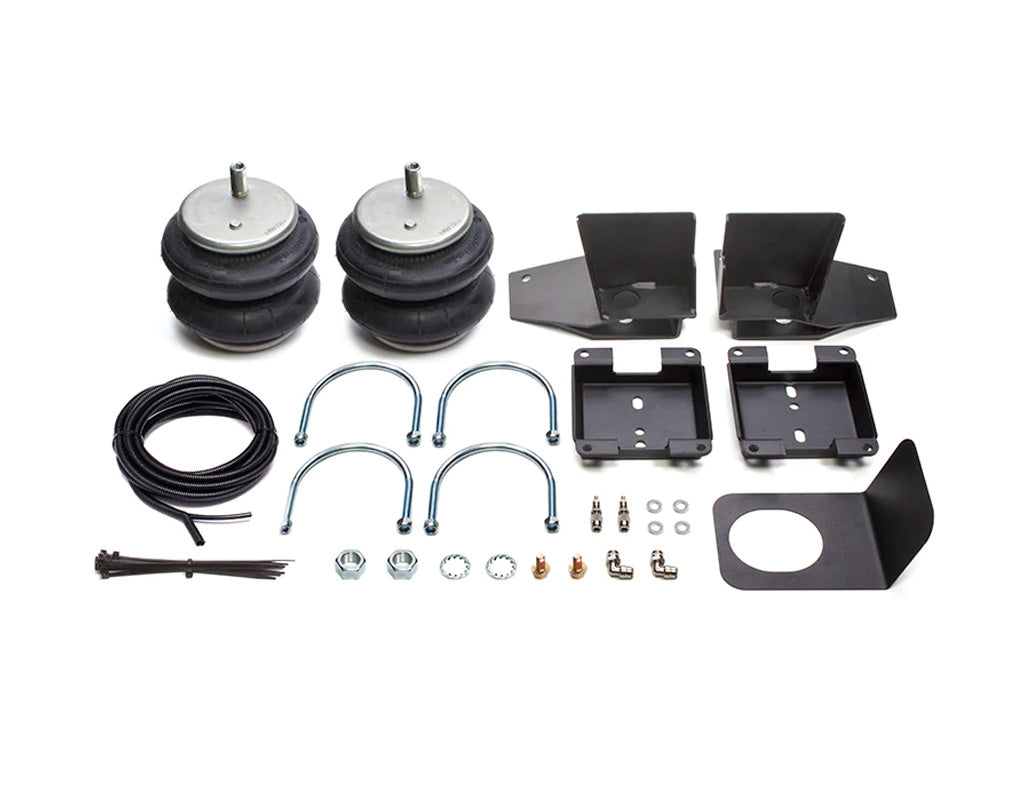 Airbag Man Air Suspension Helper Kit (Leaf) to suit Nissan Patrol Y61 1997-Onwards