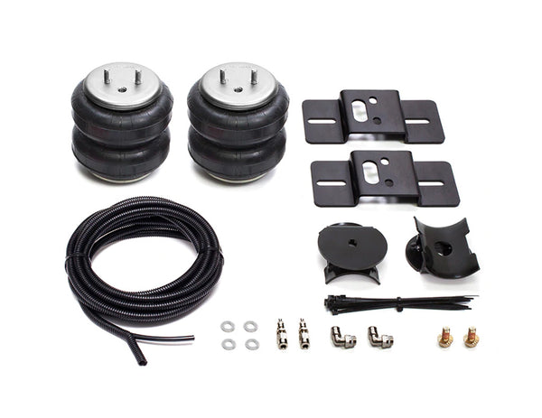 Airbag Man Air Suspension Helper Kit (Leaf) to suit Isuzu D-Max 2nd Gen 4x2 2012-2020