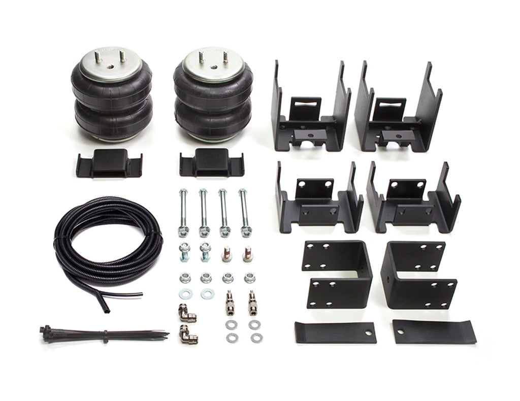 Airbag Man Air Suspension Helper Kit (Leaf) to suit Toyota Hilux 4x4 KZN/LN/RN/RZN/VZN 1983-2005