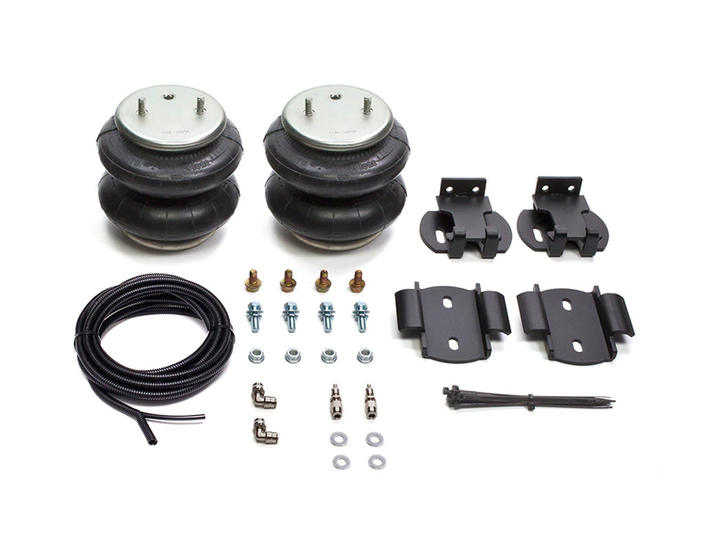 Airbag Man Air Suspension Helper Kit (Leaf) to suit Mitsubishi Triton ML/MN 2006-2015